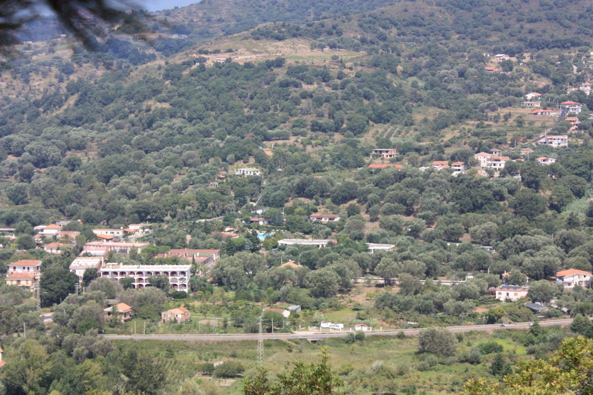 Residence Trivento Palinuro Exterior photo