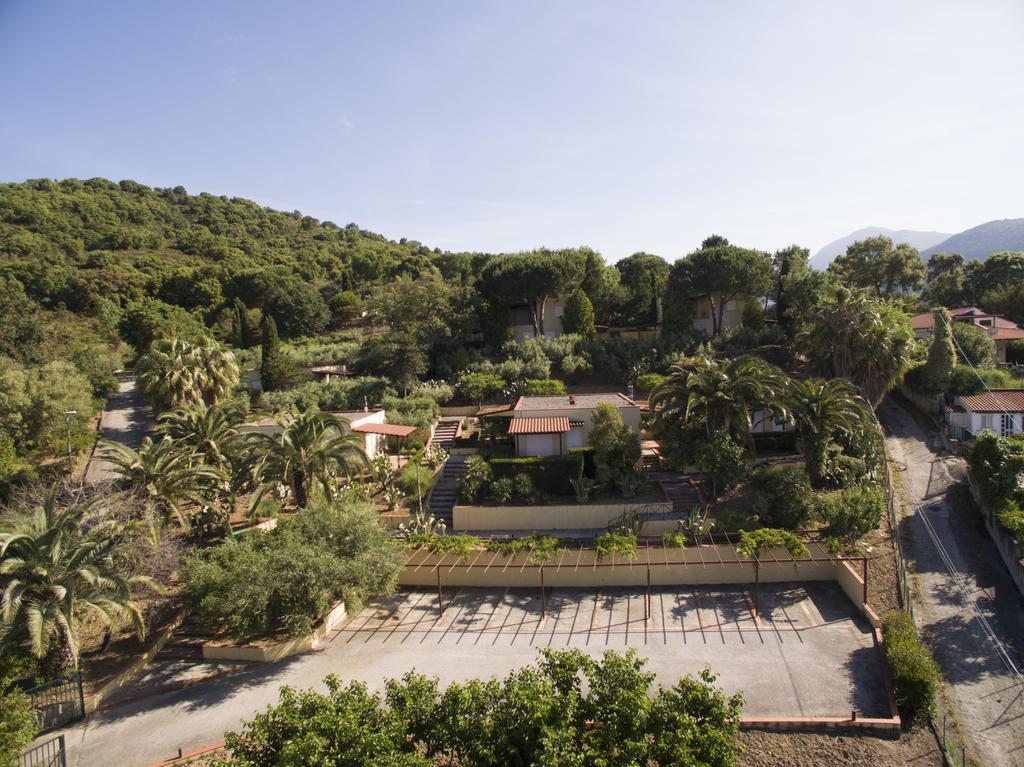 Residence Trivento Palinuro Exterior photo